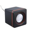 3.5mm Jack Mini Music Speaker Stereo Sound USB Speaker Plug and Play Computer Speaker  Smartphones