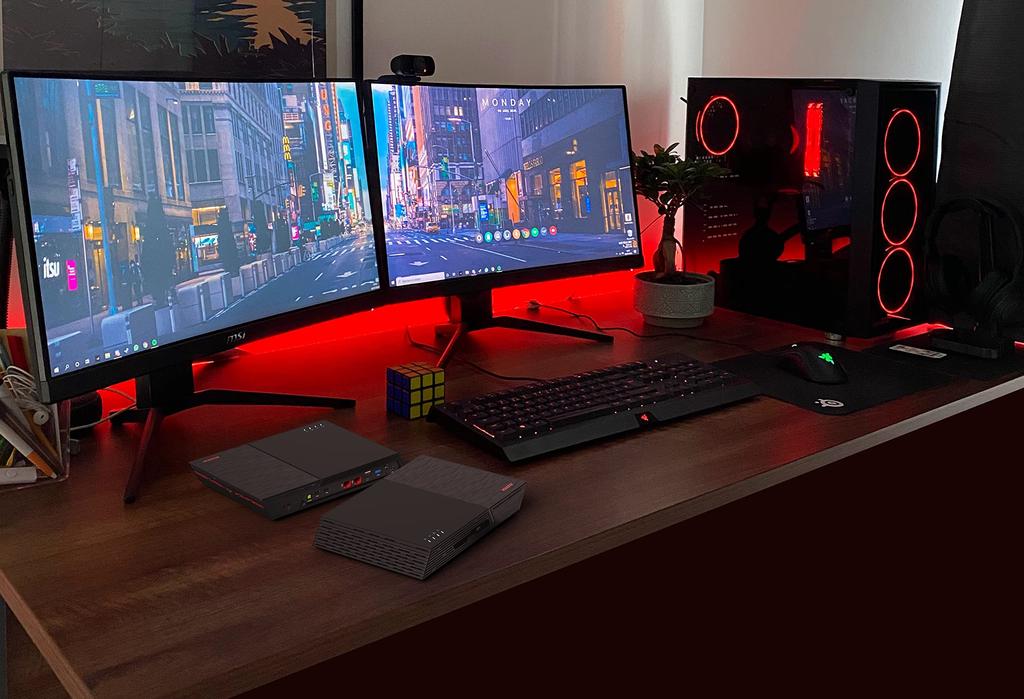 ASUSTOR ASUS Дочерний SSD NAS 6-отсековый FS6706T Flashstor 6 NvMe SSD слот Intel Celeron N5105 Четырехъядерный высокоскоростной порт DDR4 4 ГБ памяти HDMI оборудован