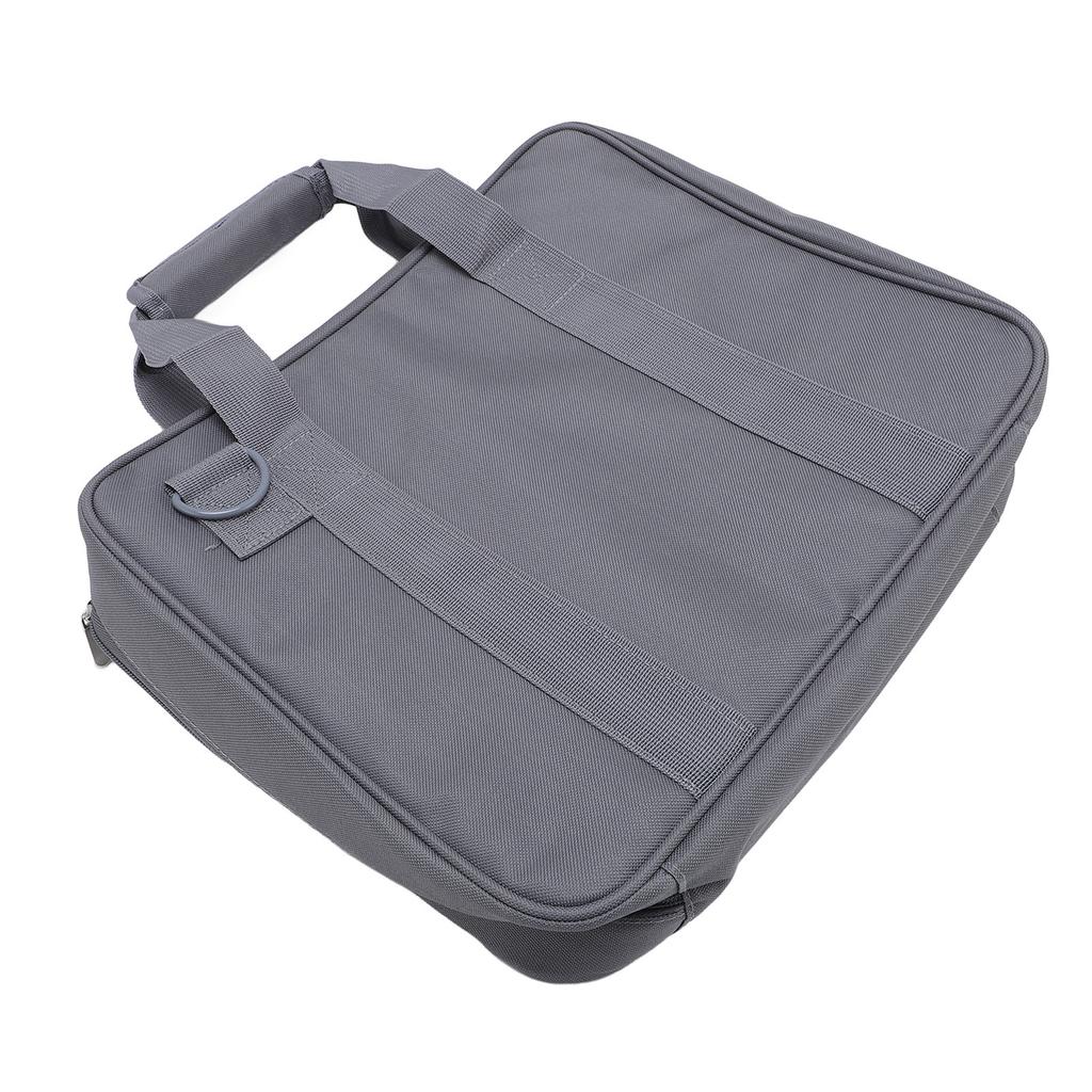 Satellite Bag 4 Pockets Shock Proof Oxford Cloth Carry Bag Organizer with Strap Satellite