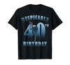 Despicable Me 40th Birthday T-Shirt