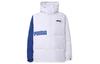 Puma Пуховик Унисекс Синий Белый 539727-02