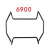 Wire Guard Bumper Protector for G Shock Watch 5600/5610/6900/9400/9300/100/1000