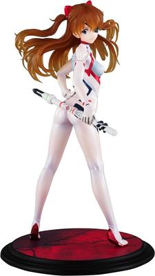 Wanderer Shin Evangelion Сикинами Аска Фигурка в масштабе 1/7 ПВХ АБС