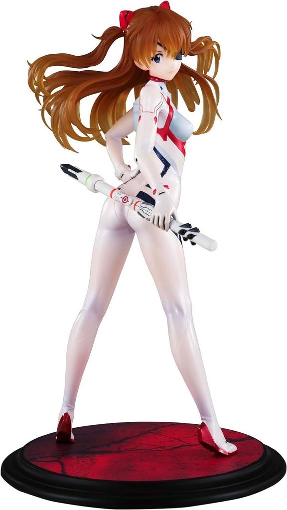 Wanderer Shin Evangelion Сикинами Аска Фигурка в масштабе 1/7 ПВХ АБС