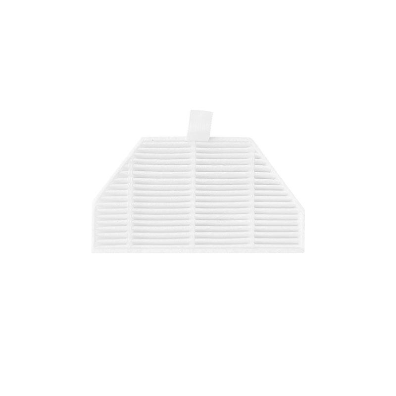 Для Xiaomi Roidmi EVA самоочищающийся опорожняющий робот-пылесос SDJ06RM запасные части аксессуары боковая щетка Hepa фильтр швабра пылесборник