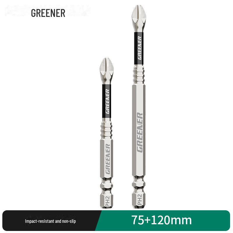 Набор магнитных отверток Green Forest S2 с нескользящей ручкой