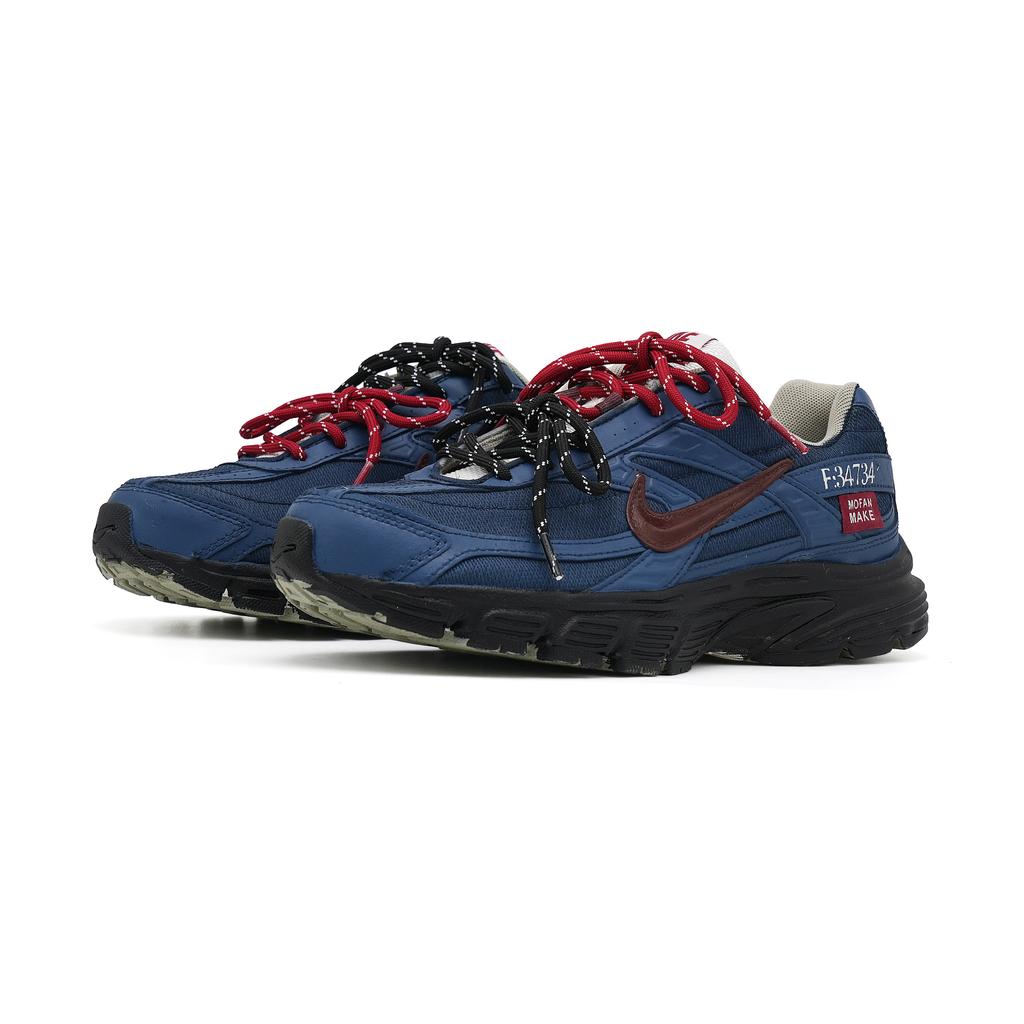 Nike Initiator Дышащая Поддержка Низкие Повседневные Беговые Кроссовки Мужские Синие IQ9788-271(Команда109-)