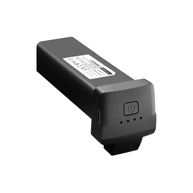S155 ProMax Drone Battery 7.4V 3800mAh 40min Long Life For S155 Max Dron Spare Battery S155 Accessories Parts