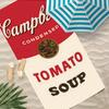 C-Campbell'S Полотенце Полиэстер Пляжное Полотенце Быстросохнущее Без Песка Полотенце Для Ванны На Лето Бассейн Путешествие Отпуск