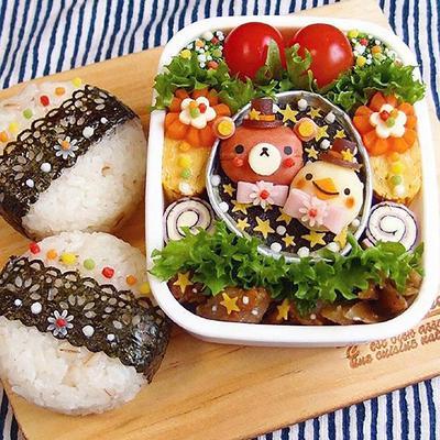 Инструмент для суши своими руками, резак для нори, водорослей, цветочная лента, рисовый шарик, форма для онигири, кухонный прибор, украшение для суши-бенто