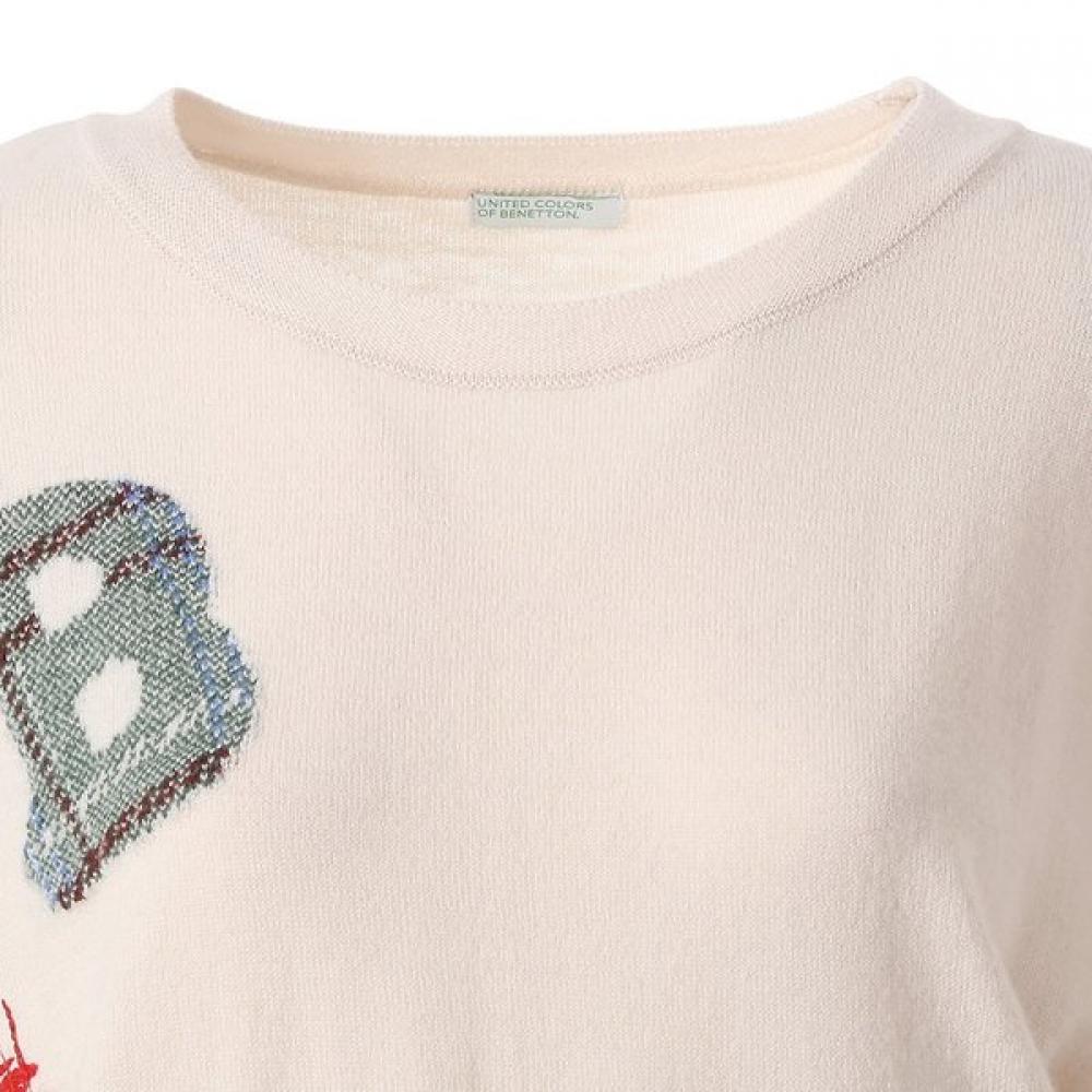 Benetton Cactus Knit Bakpf6561