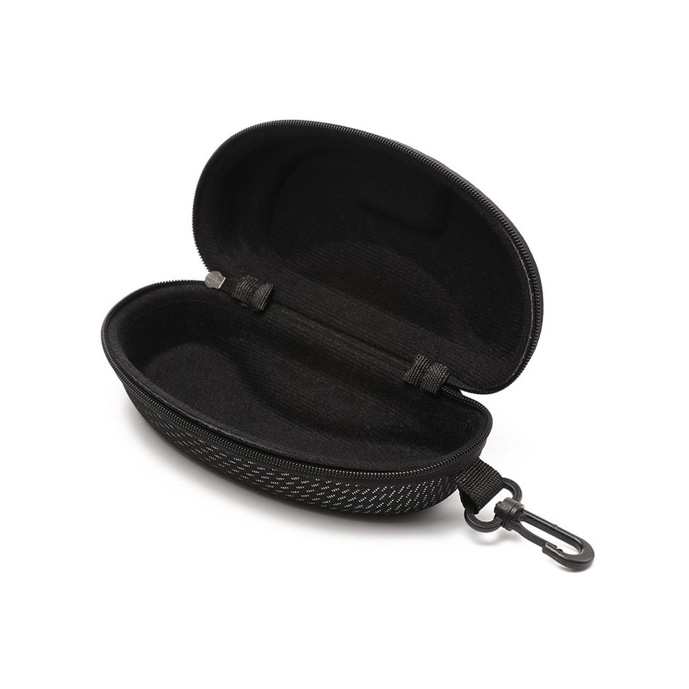 Ski Snowboard Skiing Goggles Zipper Hard Box Eyewear Case Sunglasses Carrying Cases Glasses Holder