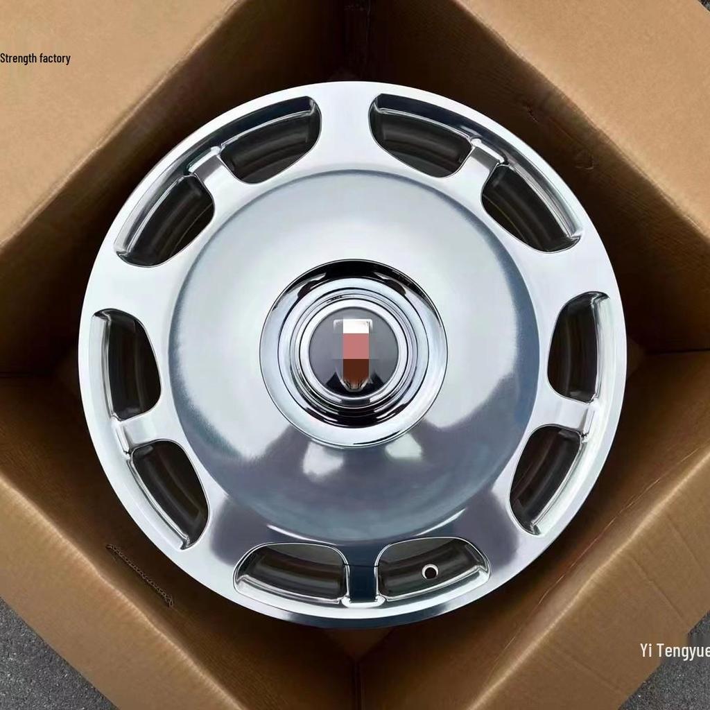 Большие диски 18/19 дюймов для моделей Hongqi: H5, H9, HS5, H7, HS9, LS7.