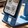 3D Printed Phone Stand Sewing Machine Stand, Vintage Mini Desk Holder for Cell Phone, Smooth Surface Hands-Free Tutorials, Unique Gift Crafters Table