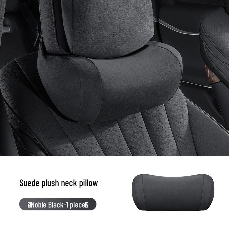Подушка для поясницы и подголовник Mercedes Benz для E-Class/GLC/C260L - Декор салона автомобиля