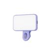 Selfie LED Color Clip Filling Light GZ888 Live Selfie Special Mobile Phone Video Conference Photography Filling Light