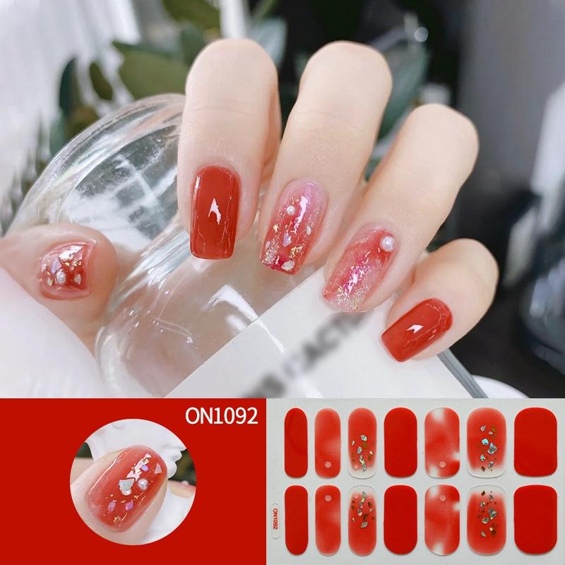 Модные прозрачные магнитные полуотвержденные гель-наклейки для ногтей с изображением кота, УФ/светодиодная лампа для выпечки, гель-паста для ногтей, обертывания, гель-лак, цветной дизайн