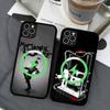 My Chemical Romance Phone Case For IPhone 17 16 Pro Max 15 14 Plus 11 13 12 Shockproof Magnetic For Magsafe Cover
