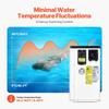 Electric Pool Heat Pump 2.51-11.38kW Energy-Saving Variable Frequency
