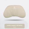 Car Seat Safety Headrest Pad Auto Emblem Neck Pillow For Mercedes Benz AMG W205 C300 W203 W206 W108 W124 W126 W140 W168 W169 GLC EQSTU1