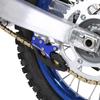 ZETA RACING Chain Guide Blue Dirt Freak DIRTFREAK YZ125/X/250/X, YZ250F/FX, YZ450F/FX, WR250F/450F ZE82-1306