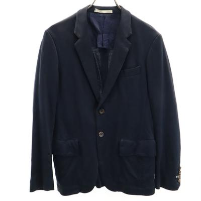 PAUL SMITH COLLECTION сделано в Японии Трикотажный блейзер Мужской Б/У
