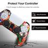 Silicone Protective Case For PS5 Controller Skin Cover For Playstation 5 PS5 Slim Gamepad Protector Thumb Grips Game Accessories