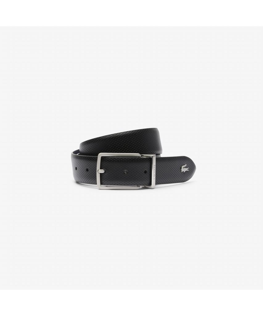 LACOSTE Мужской Элегантный Кожаный Ремень 35 мм Rc4097M55N 672
