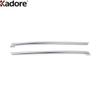 For Lexus NX 250 350 350H 450H    2024 2025 Stainless Steel Car Rear Bumper Cover Trim Molding Strip Accessories