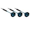 Дротики со стальным наконечником Set Point Metal Tip Anti Slip Light Weight Flight Professional Darts для дартса