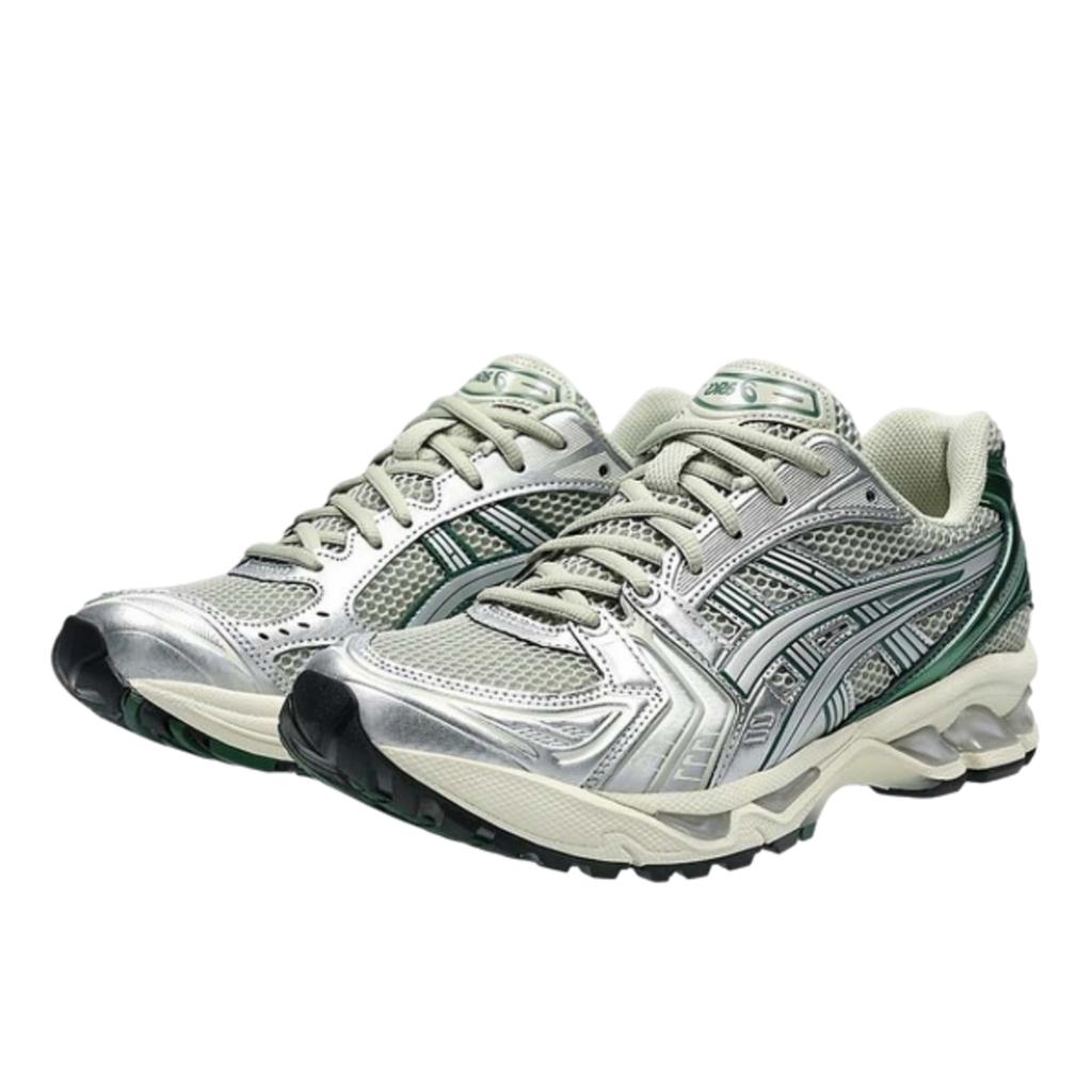 Asics Gel-Kayano 14 Dried Leaf Green Pure Silver