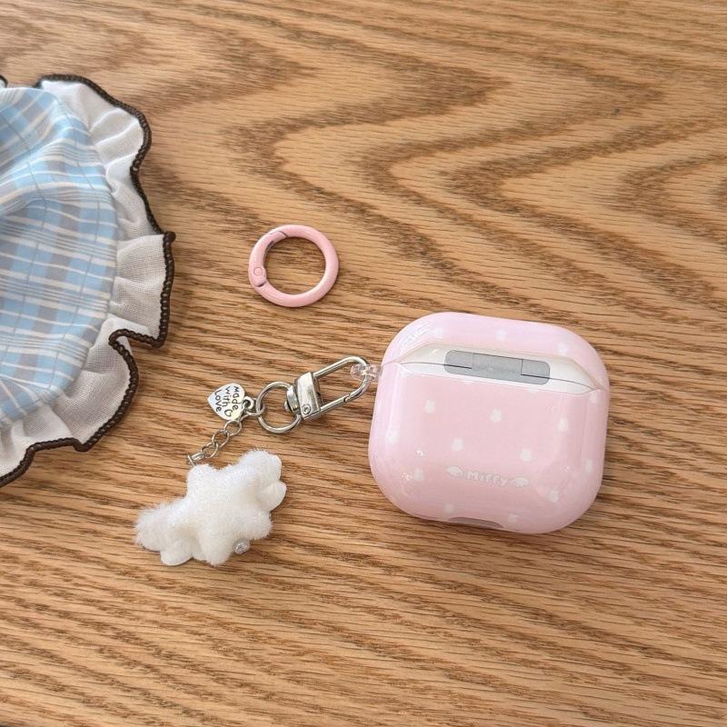 Full screen foundation rabbit wings suitable for Apple AirPods 1st generation protective case Pro1st generation Bluetooth headset pro1/1st generation