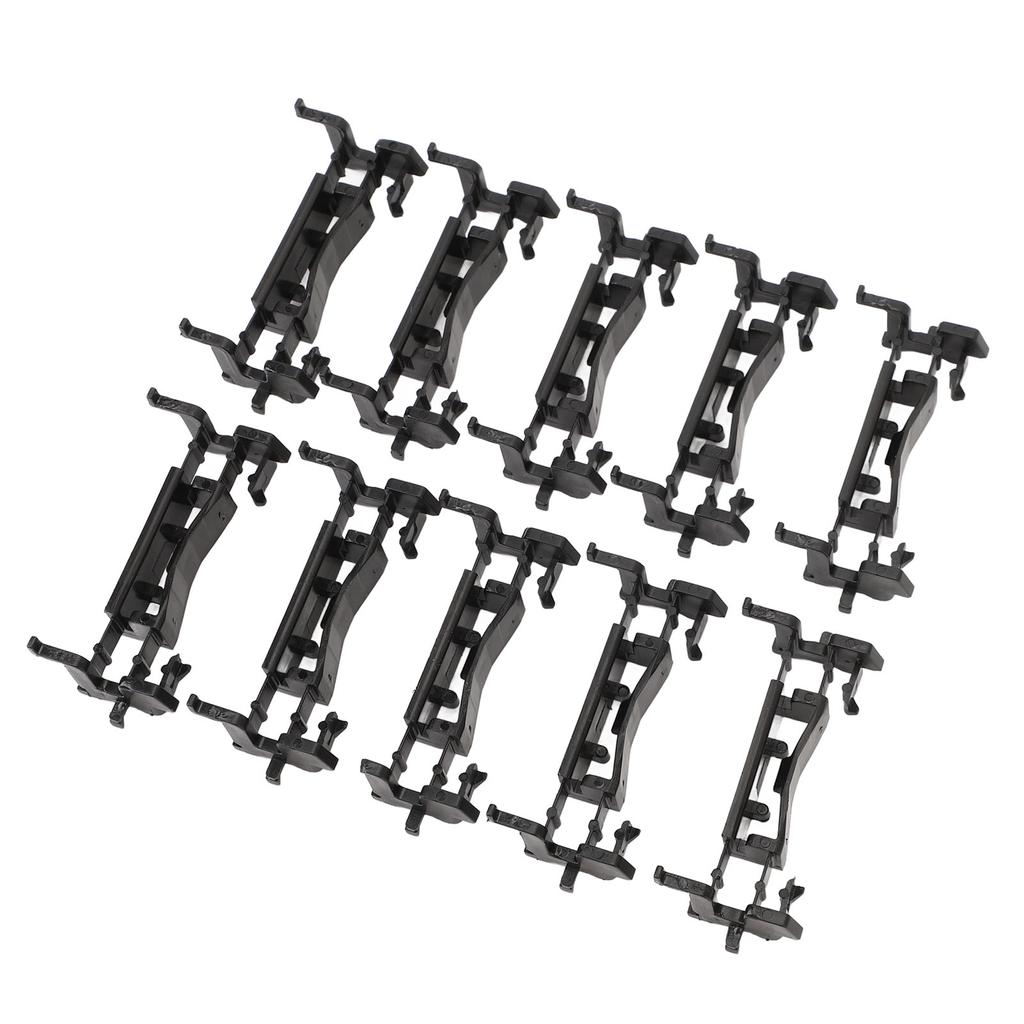 10 шт. Клипса молдинга крыши водосточного желоба MN142343 Клипса фиксатор отделки опоры крыши Замена для Mitsubishi Lancer EVO