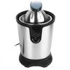 Electric Juicer Stainless Steel Powerful Electric Citrus Squeezer with Handle for Orange Lemon