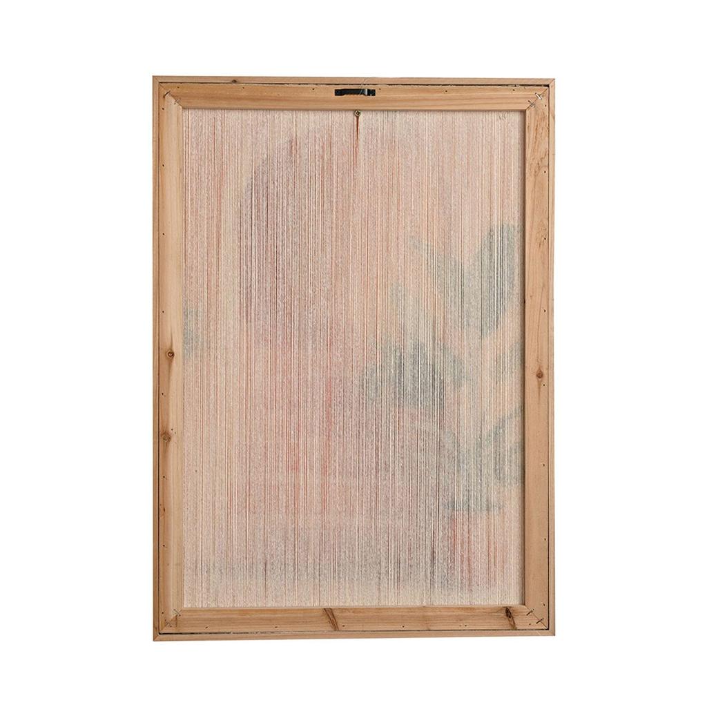 Hestia Thread Wall Art Picture - Morrocan Stairway