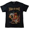 Оригинальная футболка Cradle of Filth Existence is Futile S M L XL 2XL НОВАЯ