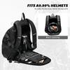 Мотоциклетный рюкзак, Водонепроницаемый рюкзак для шлема для мужчин, Мотоциклетные аксессуары, Дорожный рюкзак, Большая водонепроницаемая сумка для хранения
