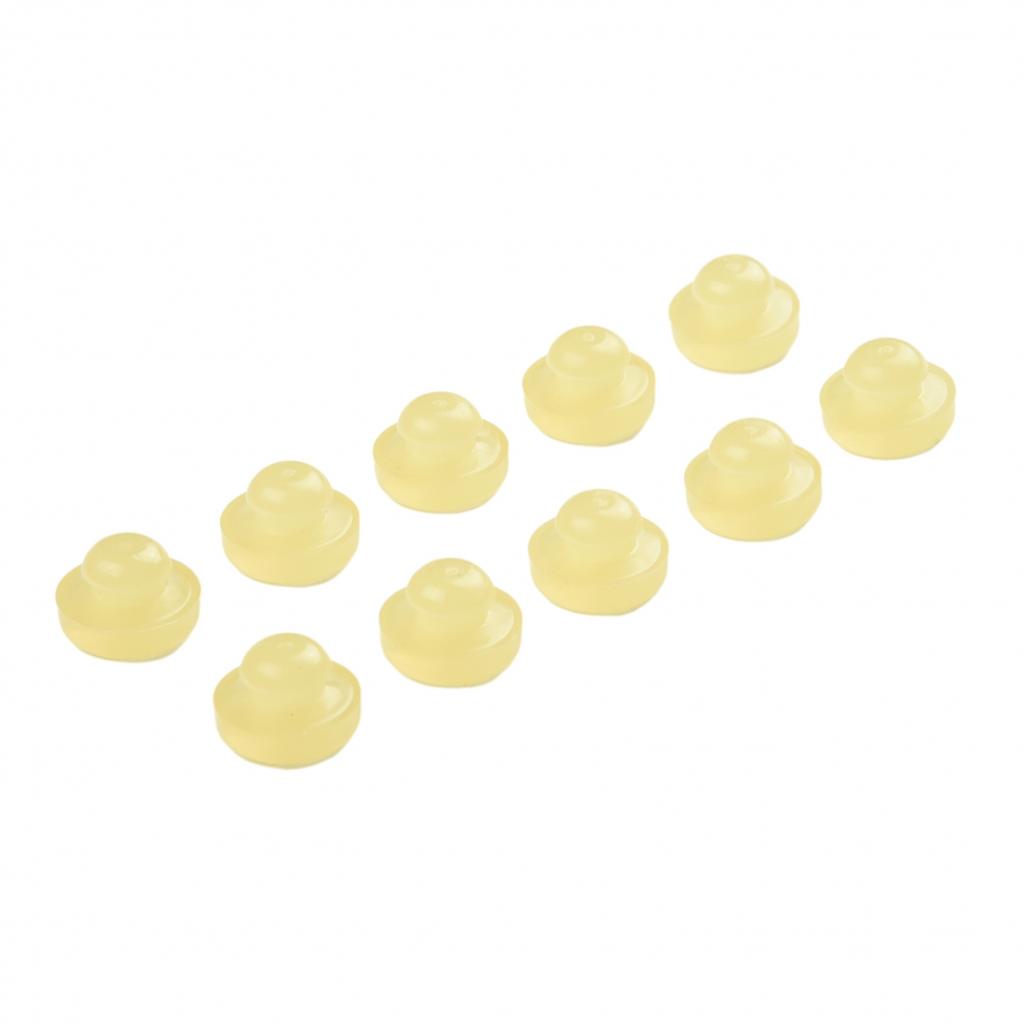 Упорная накладка педали тормоза Комплект упорных накладок педали тормоза для Infiniti 2003-2015