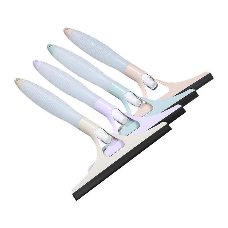 Бытовой стеклянный скребок: Профессиональный инструмент для мытья окон и ванной