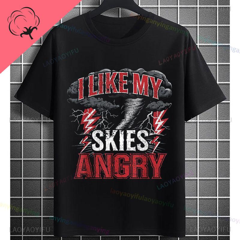 Unisex Unisexs Funny Tornado Graphic Tshirt With We Got Cows Desgin 100 Cotton Short Sleeve Casual Tshirt Allseason Wear