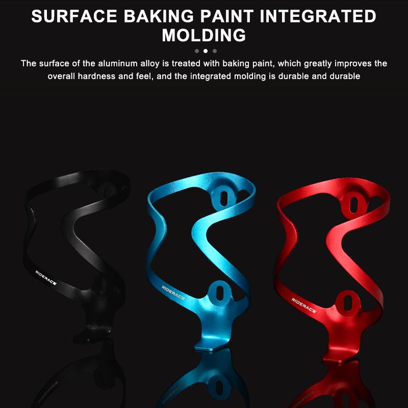 Держатель для бутылки с водой для велосипеда, алюминиевый сплав, держатели для стаканов для горного шоссейного велосипеда, держатели для бутылок для горного велосипеда, аксессуары для велоспорта на открытом воздухе