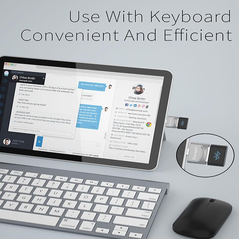 Essager OTG USB To Type C Adapter Micro USB Type-C Male To USB Female Converter For Macbook Samsung Xiaomi USB-C OTG Connector