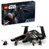LEGO Star Wars Inquisitor Transport Ship Scythe 75336 Toy Block Present Space Ship Boat for Boys Ages 9 and Up (TM)