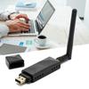 Беспроводная сеть AR9271 802.11n 150 Мбит/с Беспроводной USB WiFi Адаптер 5dBi WiFi Антенна Сетевая карта для Windows 7/8/10 Kali Linux