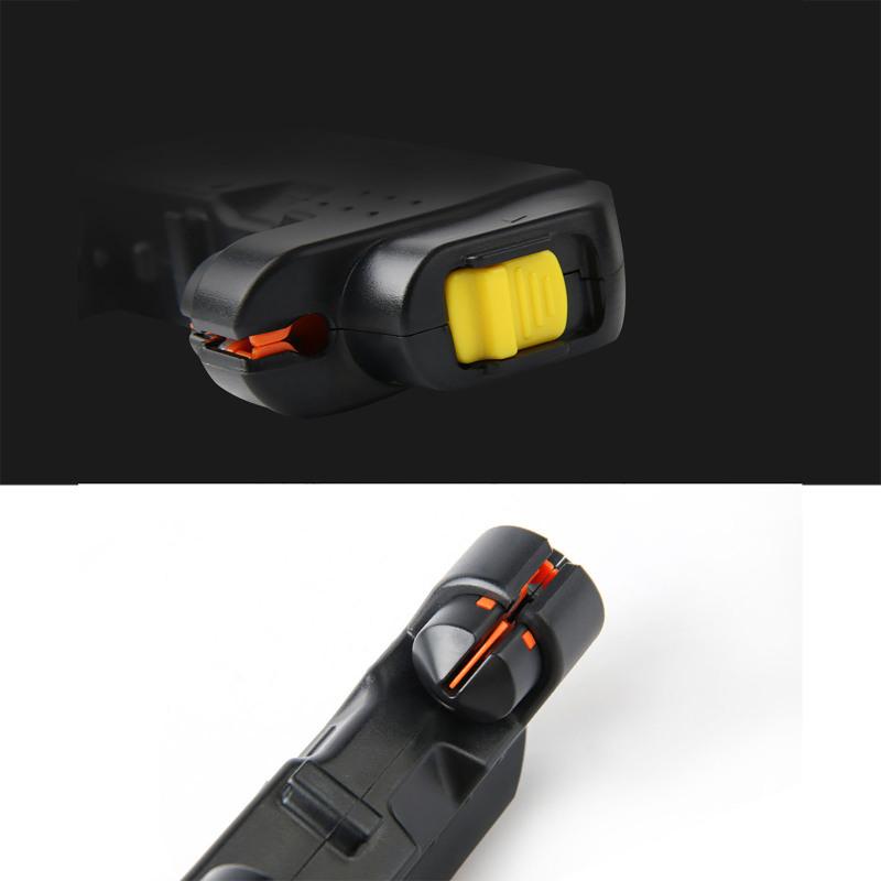 Электрический узловяз Рыболовная шпуленавивочная машина Устройство для завязывания узлов Машина для завязывания узлов Инструменты для рыболовной лески Рыбалка