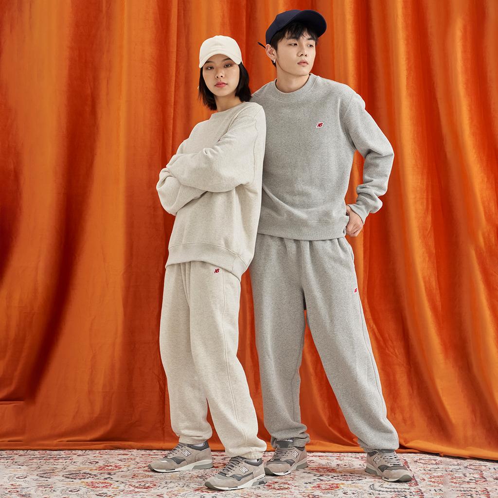 New Balance Классический набор 1500 Made In England — серые мужские кроссовки Tan M1500PGL