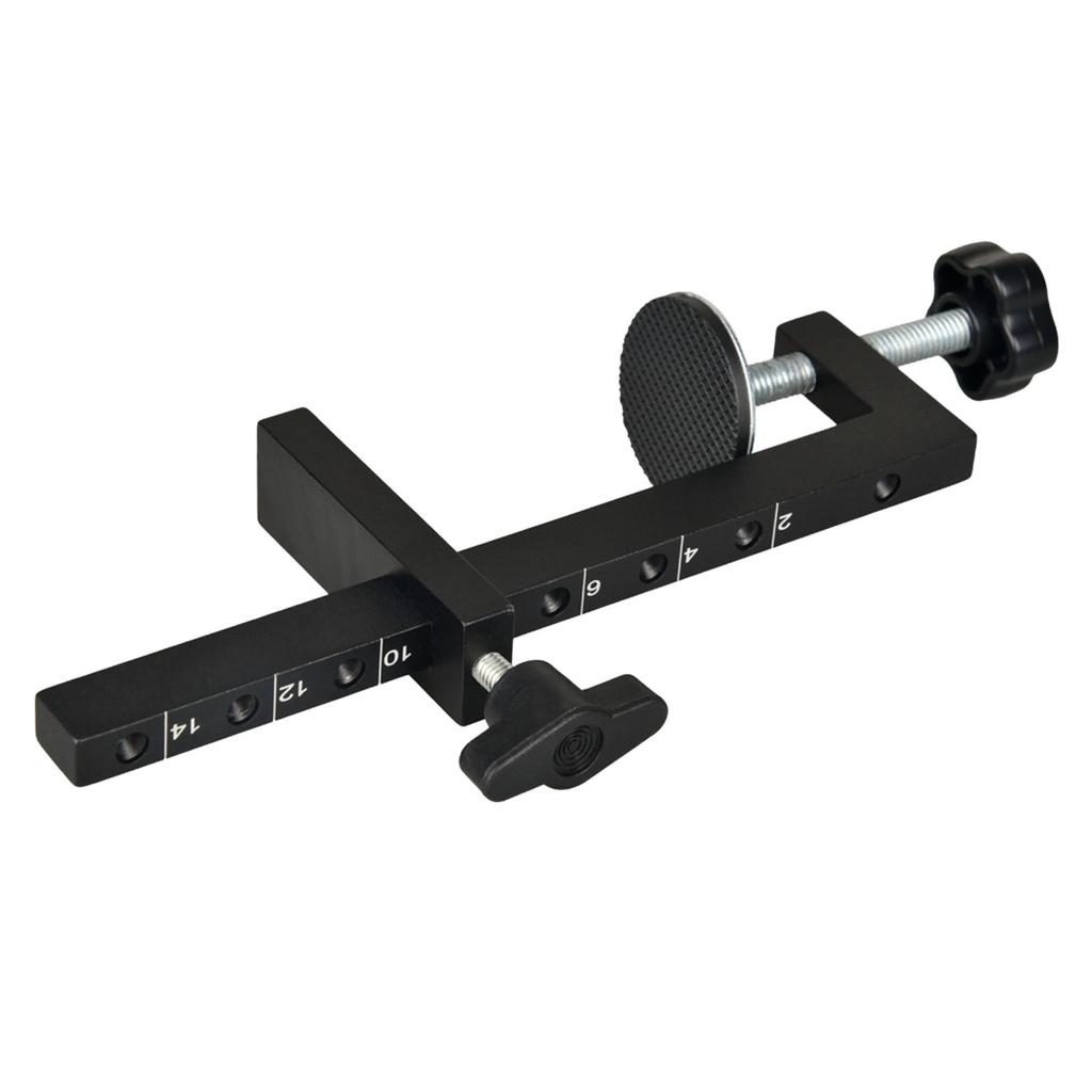 Струбцина G для деревообработки, прочная, от 10 до 140 мм, регулируемая, C-образная, для фиксации, резки, сверления