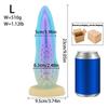 Colored Tentacle Anal Plug Large Anal Dildo Suction Cup Big Butt Plugs Female Masturbator Anal Dilator Men Women Toys For Adults