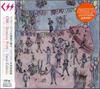 CD CSS - Donkey Party: Bate Cabelo KCCD364PROMO KSR 2009 Japan Obi Dance & Electronica