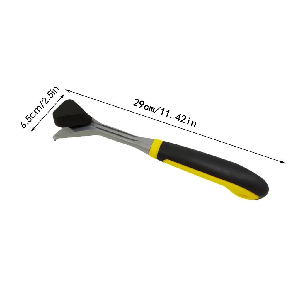 Противоскользящая лента для удаления краски, карбидная шпатлевка, скребок для краски, инструмент для соскабливания бетона